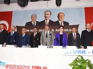 Mhp Heyeti Kütahya’da
