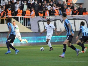 Spor Toto Süper Lig: Altay: 1 - Adana Demirspor: 3 (Maç Sonucu)