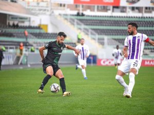 Spor Toto 1. Lig: Denizlispor: 2 - Ankara Keçiörengücü: 1 (Maç Sonucu)
