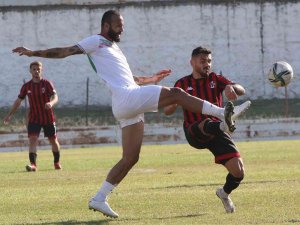Tff 2. Lig: Turgutluspor: 2 - Diyarbekirspor: 1