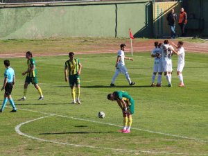 Tff 3. Lig: Darıca Gençlerbirliği: 0 - Iğdır Futbol Kulübü: 3