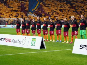 Galatasaray’da 3 Değişiklik
