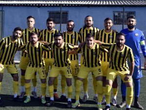 Aliağaspor Fk, 3 Puanı 5 Golle Aldı