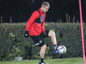Kayserispor, Göztepe Maçına Hazır
