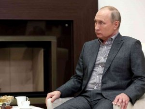 Putin, Covid-19’a Karşı 3’üncü Doz Aşısını Oldu