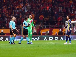 Spor Toto Süper Lig: Galatasaray: 1 - Fenerbahçe: 2 (Maç Sonucu)