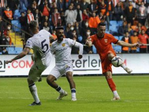 Spor Toto 1. Lig: Adanaspor: 1 - Mke Ankaragücü: 0