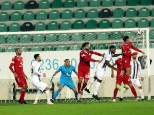 Spor Toto 1. Lig: Manisa Fk: 1 - Altınordu: 0