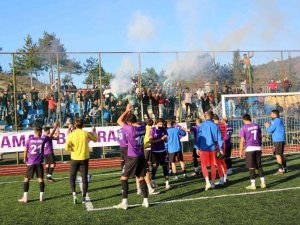 Ereğli Belediyespor Farklı Kazandı: 6-2