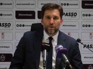 Manisa Fk Teknik Direktörü Turgay Altan: “Önümüzün Açık Olduğunu Düşünüyorum”
