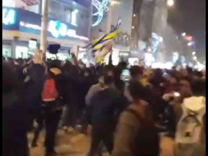 Van’da Derbi Coşkusu