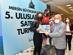 5. Mersin Uluslararası Açık Satranç Turnuvası’nda Ödüller Sahibini Buldu