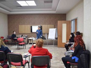 Anka’dan Çalışanlarına Mesleki Eğitim