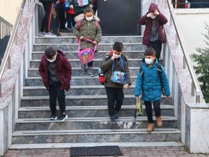 Tekirdağ’da Öğrenciler Ders Başı Yaptı