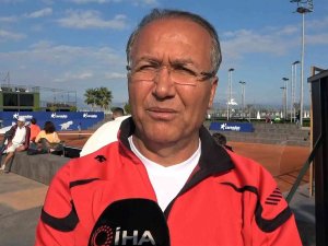 Ttf Başkanı Cengiz Durmuş: “2024 Olimpiyatları’na Gidecek Sporcuları Seçmeye Başlıyoruz”