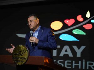 Kent Meydanı Proje Tanıtıldı