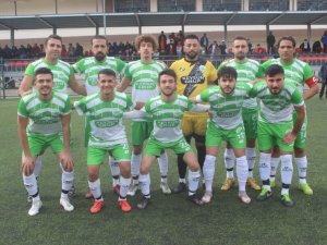 Hy Grup Yavuzelispor Deplasmanda Oynadığı Sanayi Esnafspor’u 1-0 Yendi