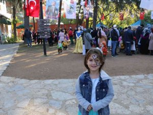 Kartal Çocuk Şenliği Sona Erdi