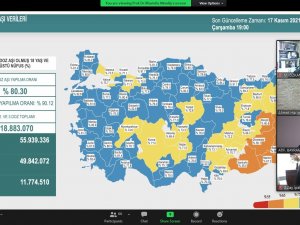 Atatürk Üniversitesinde Covid-19 Konulu Sempozyum Düzenlendi