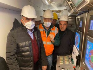 Terörün Yıllardır Engellemeye Çalıştığı Barajın Müjdesi Verildi