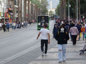 Denizli Ve Çevresine Sağanak Yağış Uyarısı