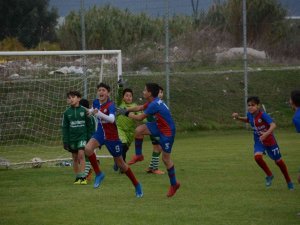 Tekin Tatlıcıoğlu Futbol Turnuvası Sona Erdi