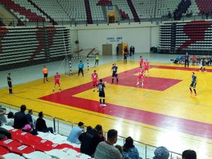Parkenin Akrepleri Bu Sezon İlk Kez Evinde Kaybetti