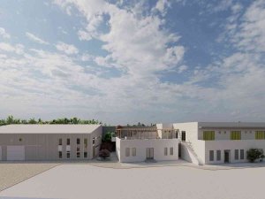 Yelken Kulüp Dünya Standartlarına Kavuşuyor