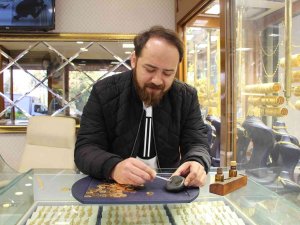 Kuyumculardan Sahte Altın Uyarısı