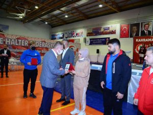 Geleceğin ’Cep Herkülleri’ Kıyasıya Yarıştı