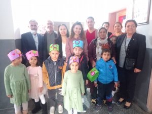 İ̇ki Yıldır Kapalı Olan Anasınıfı Yeniden Açıldı