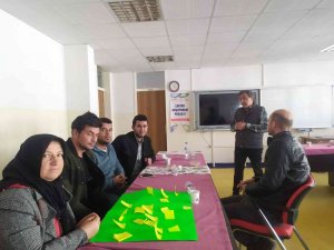 Pazarlar’da "Zafere Koşuyorum" Projesi