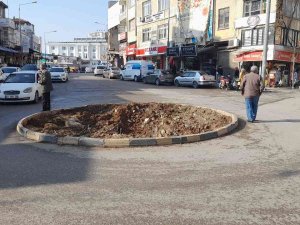 Zeytinli Kavşağı Yeniden Düzenleniyor