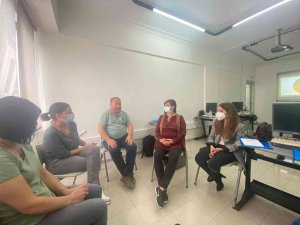 Düzceli Öğretmenler Atina’da Eğitim Aldı