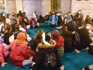 Mudanya Müftülüğünden Gençler İçin İ̇stanbul Gezisi