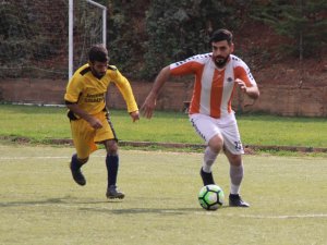 Elazığ 1. Amatör Kümede 4. Hafta Tamamlandı