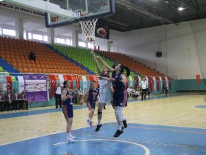 Kbbl: Elazığ Basketbol: 76 - Di̇ba: 67