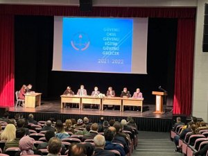 Çorlu’da Okul Güvenliği Toplantısı