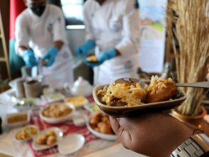 Adana’da Bangladeş Mutfağı Tanıtıldı