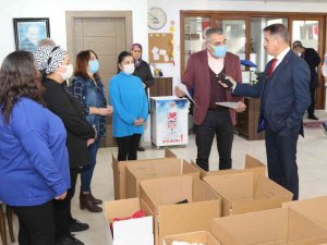 Atakum’dan Ağrı’ya Dayanışma Eli