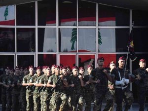 Lübnan’da Bağımsızlığın 78. Yılı Törenle Kutlandı