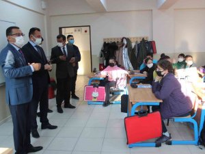 Yıllar Sonra Tam Gün Eğitime Geçtiler