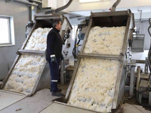 Di̇ski̇, Günlük 100 Bin Metreküp Atık Suyu Arıtıp Dicle Nehri’ne Bırakıyor