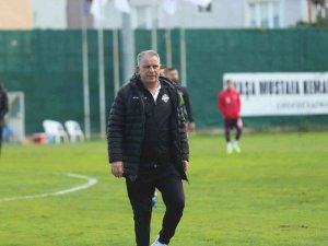 Bahattin Güneş: "Sarıyer Maçı Geride Kaldı"