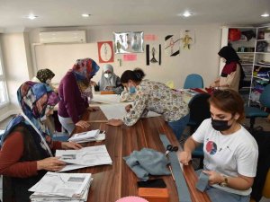 Katıldıkları Kurs Sayesinde Hazır Giyim Sektöründe İş Bulacaklar