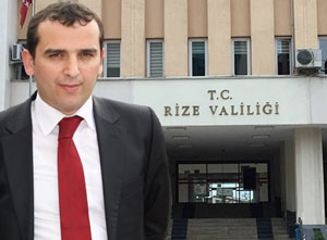 Rize İl Planlama ve Koordinasyon Müdürlüğüne Ahmet Kesici Atandı