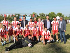 Muhtarlar Futbol Turnuvası’nda Yarı Final Rakipleri Belli Oldu