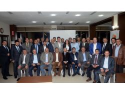 Dündar’dan İnşaat Sektörüne Birlikte Çalışma Teklifi