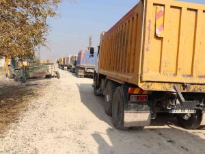 Akçakale Belediyesi İle Kırsalda Tarihi Dönüşüm
