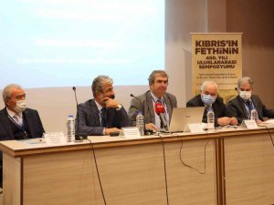 Kıbrıs’ın Fethinin 450. Yılı Sempozyumu Başladı